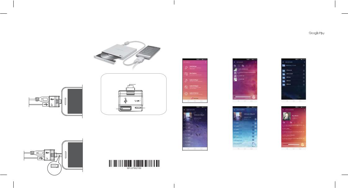 LG GP95NW70 User Manual