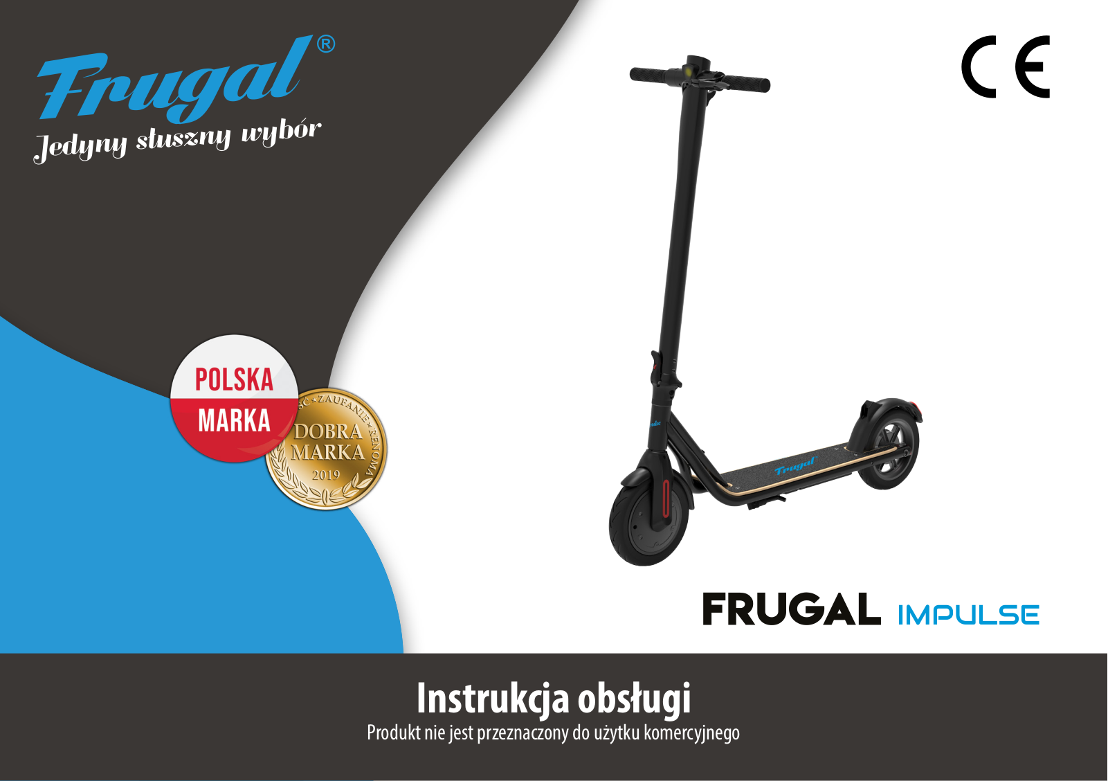 FRUGAL Impulse User guide - ManualMachine.com