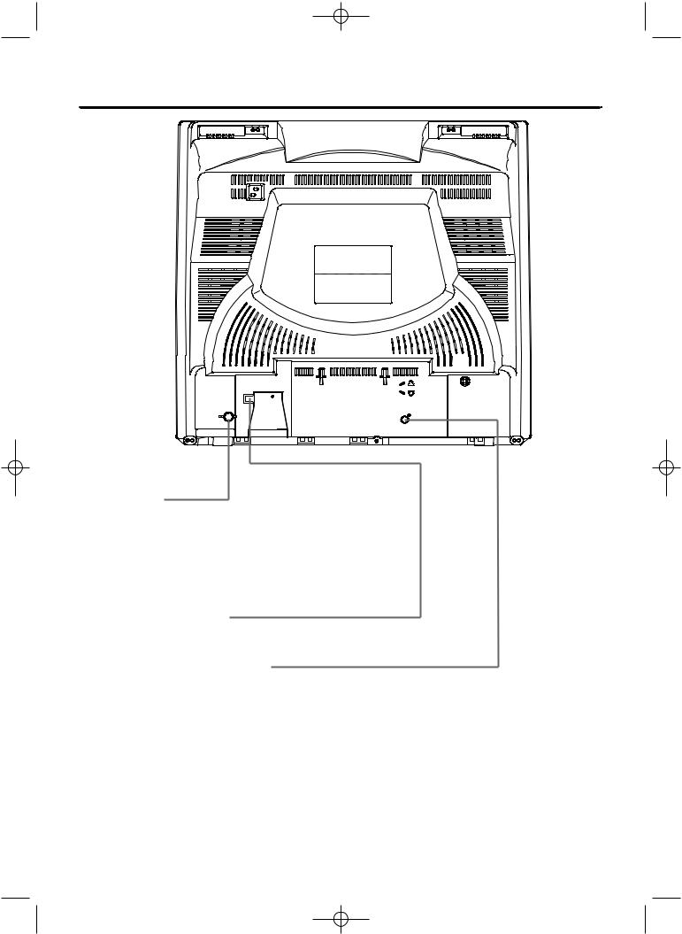 Philips 24MC4306-37B, 20MC4306-37B, 20MC4306, 24MC4306 User Manual