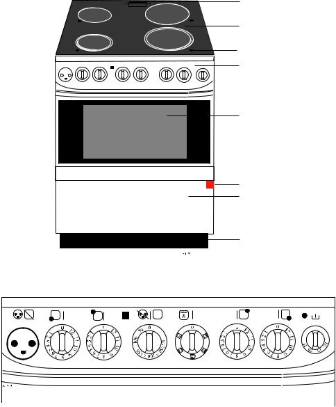 Voss ELK4666 User Manual