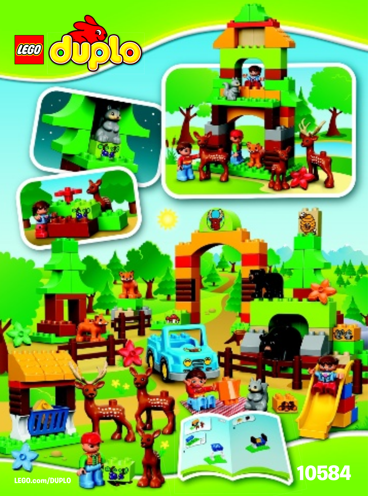 DUPLO 10584 User Manual