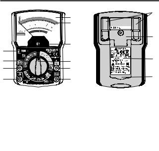 VOLTCRAFT VC-2030A User guide