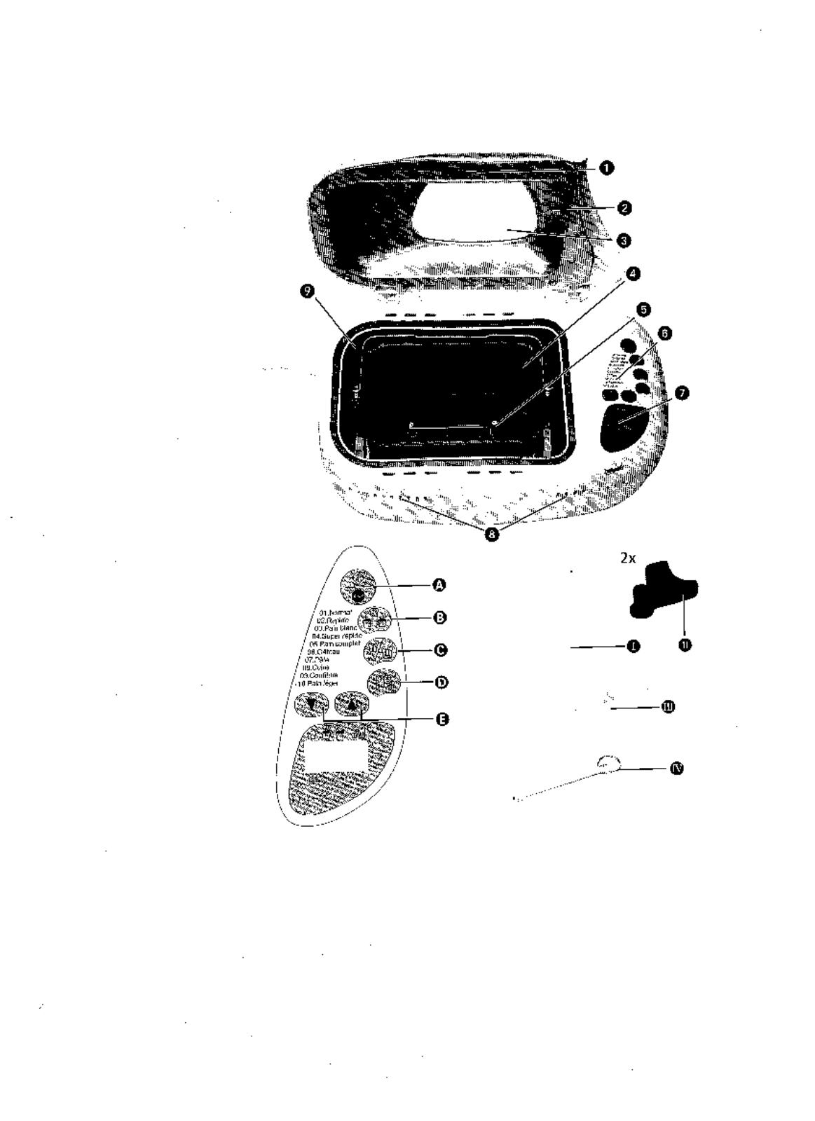 Bifinett KH 1170 Operating Manual