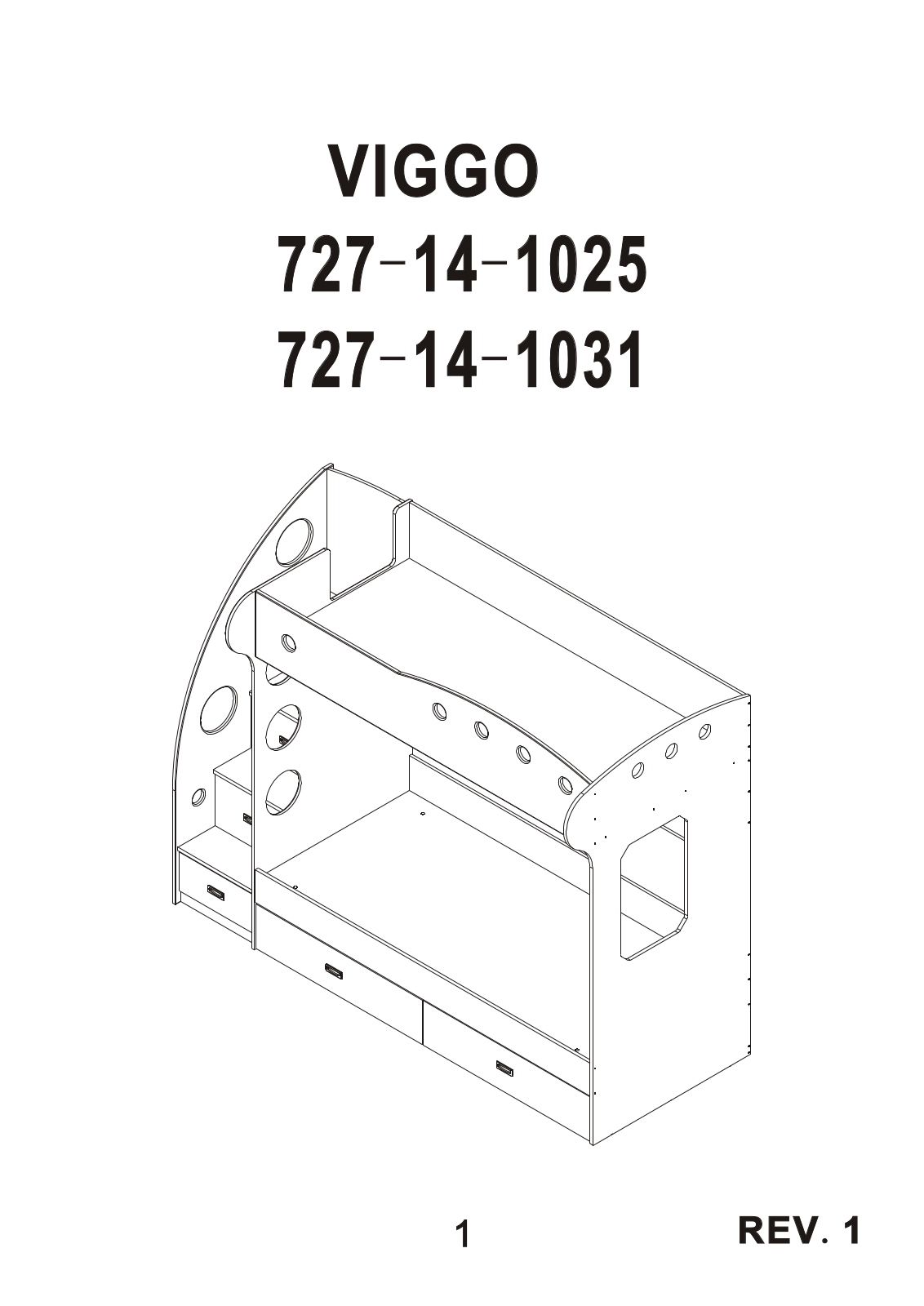 JYSK Viggo User Manual