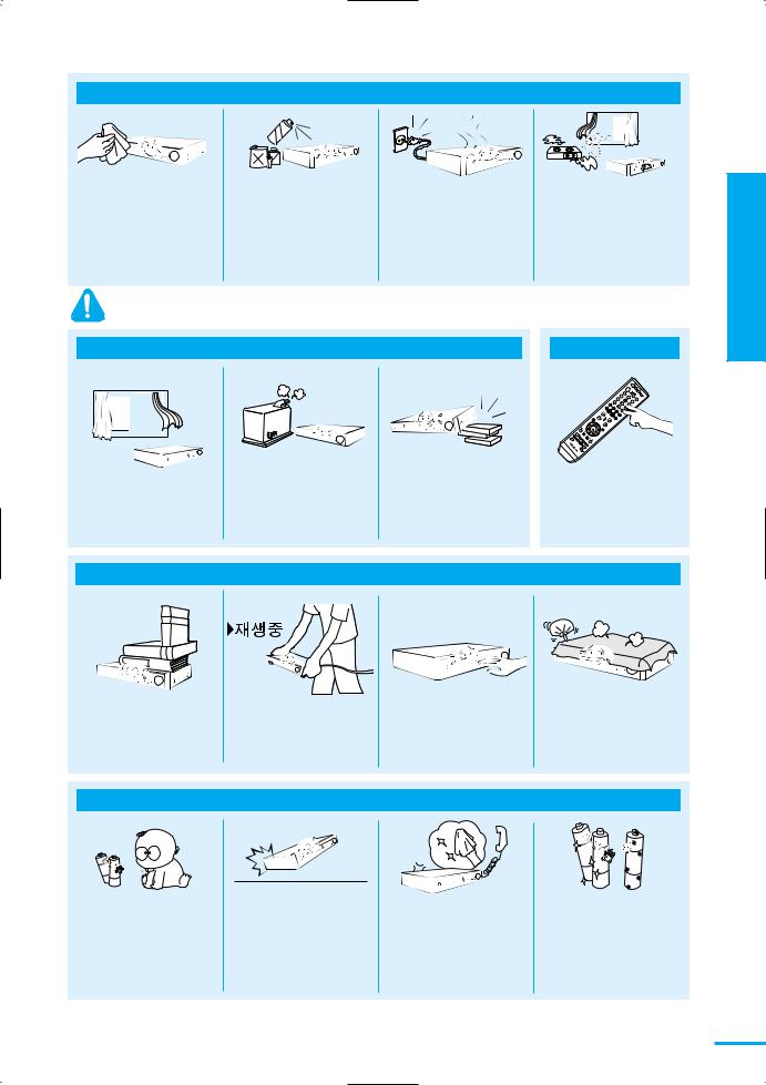 Samsung SV-R3650, SV-R3650G User Manual