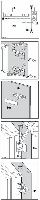 Zanussi ZI2304/2T User Manual