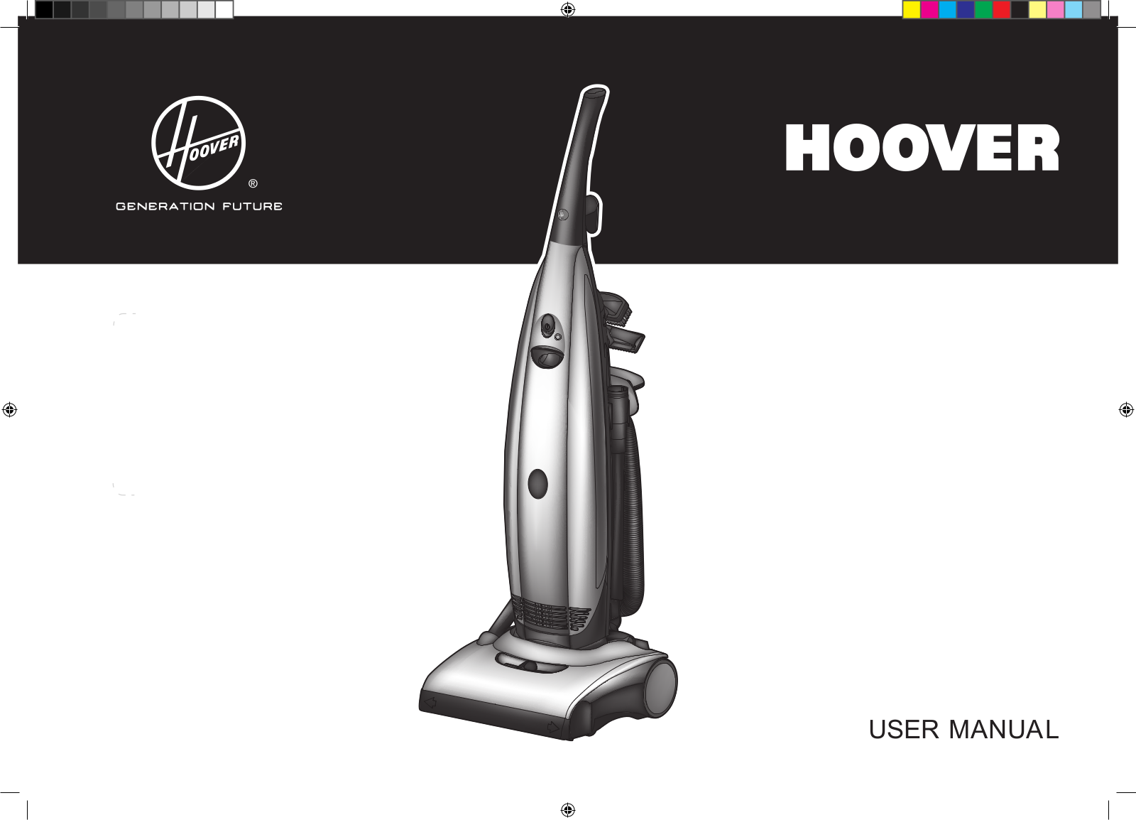 Hoover DM71DM0Z User Manual