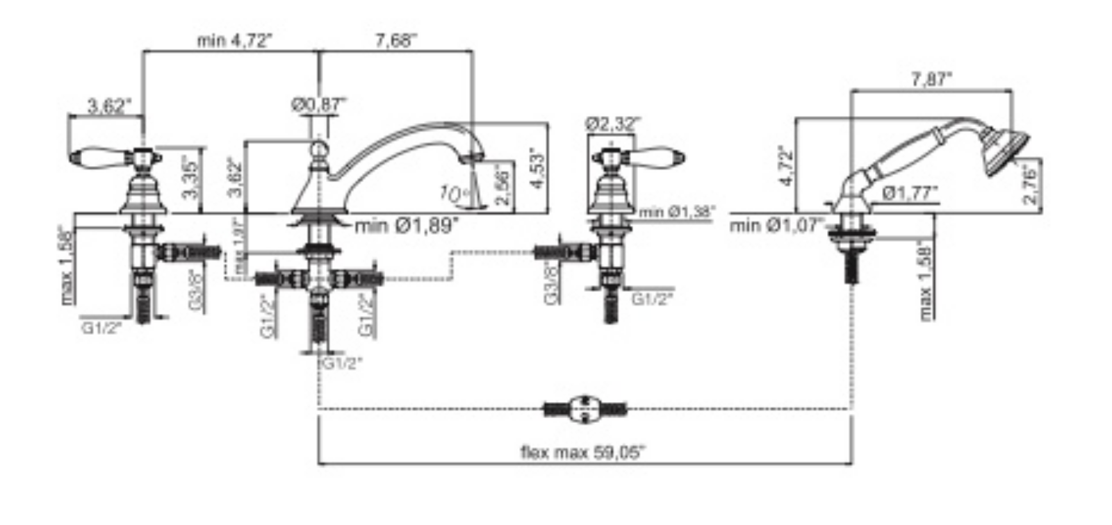 Fima by Nameeks EEK1390 Specifications Sheet - ManualMachine.com