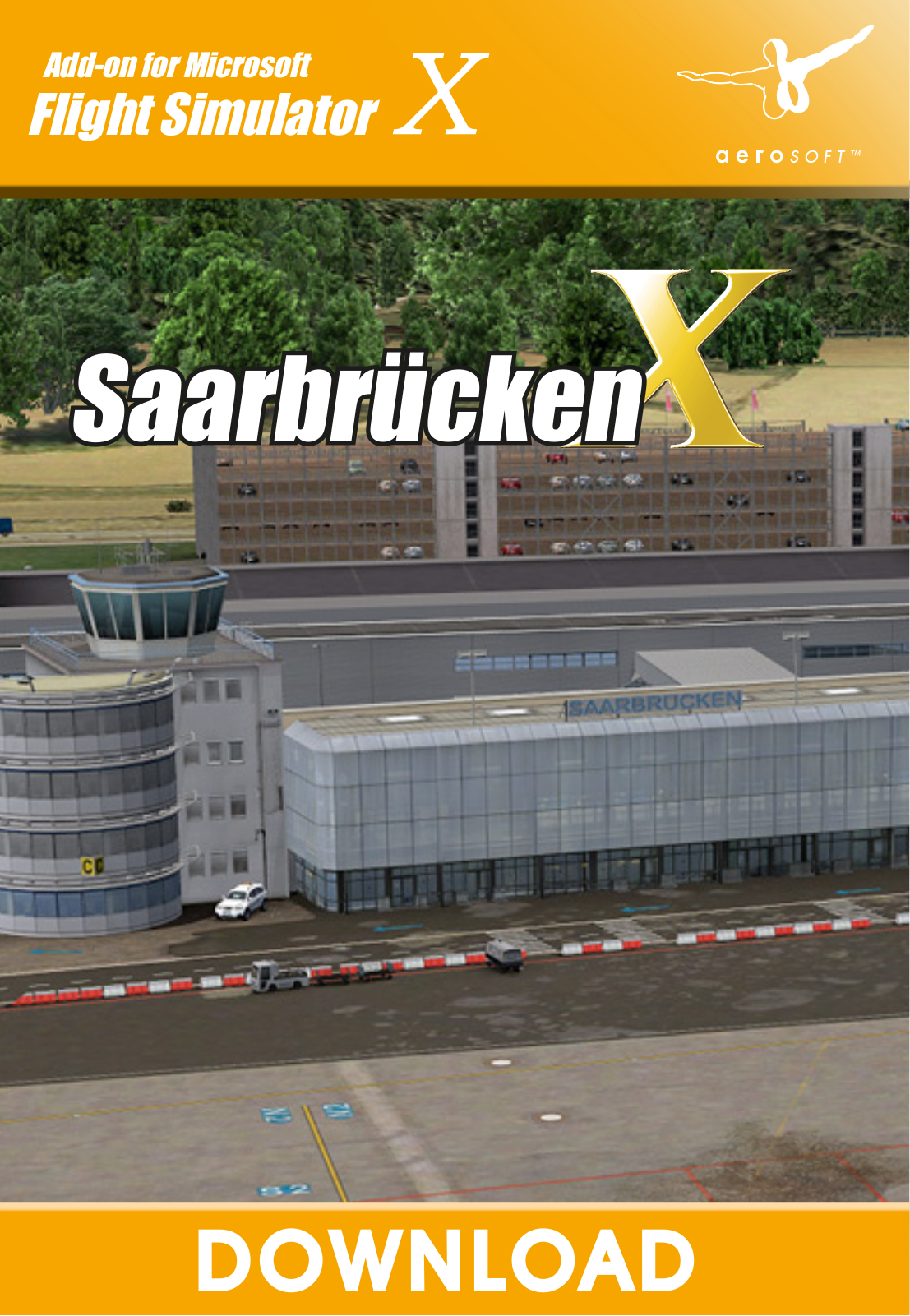 Aerosoft Saarbrücken X User Manual