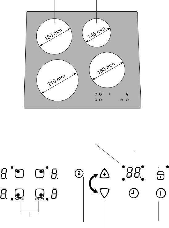 AEG EHD6690XELUX User Manual