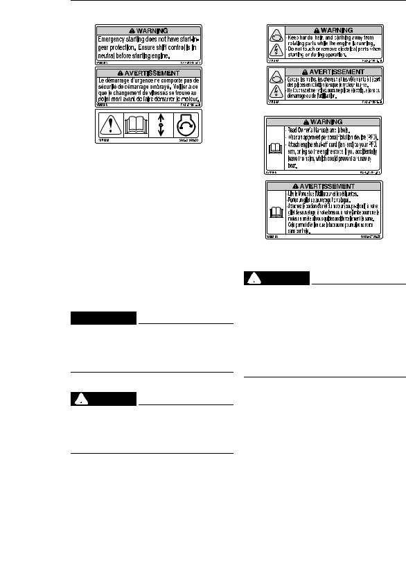 Yamaha F50H, F60F, F40H, FT50J, FT60G User Manual