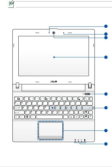 Asus EEE PC X101 User Manual