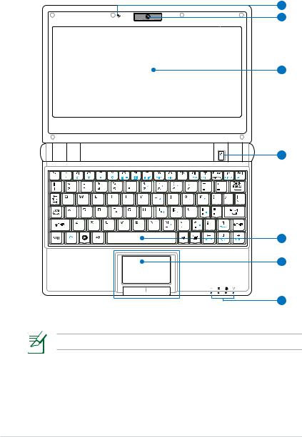 Asus EEE PC 900A/LINUX User Manual