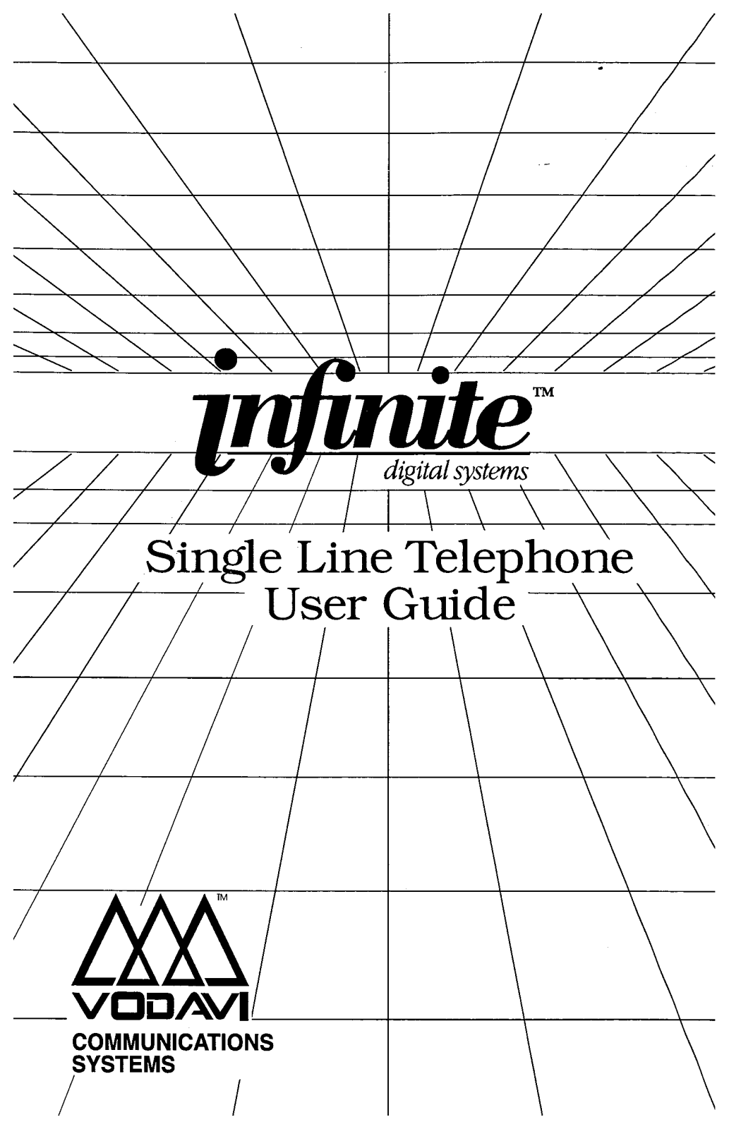Vodavi Infinite SLT User Guide - ManualMachine.com