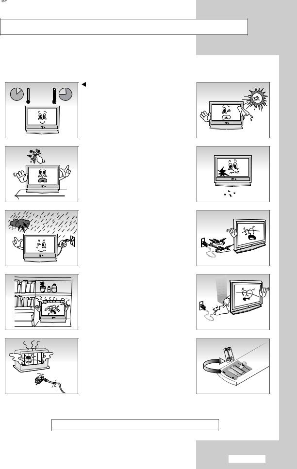 Samsung LW32A30W, LW40A23W User Manual