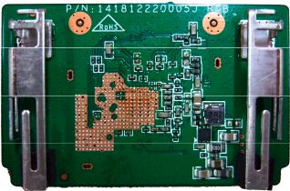 LG WN8122E1 User Manual