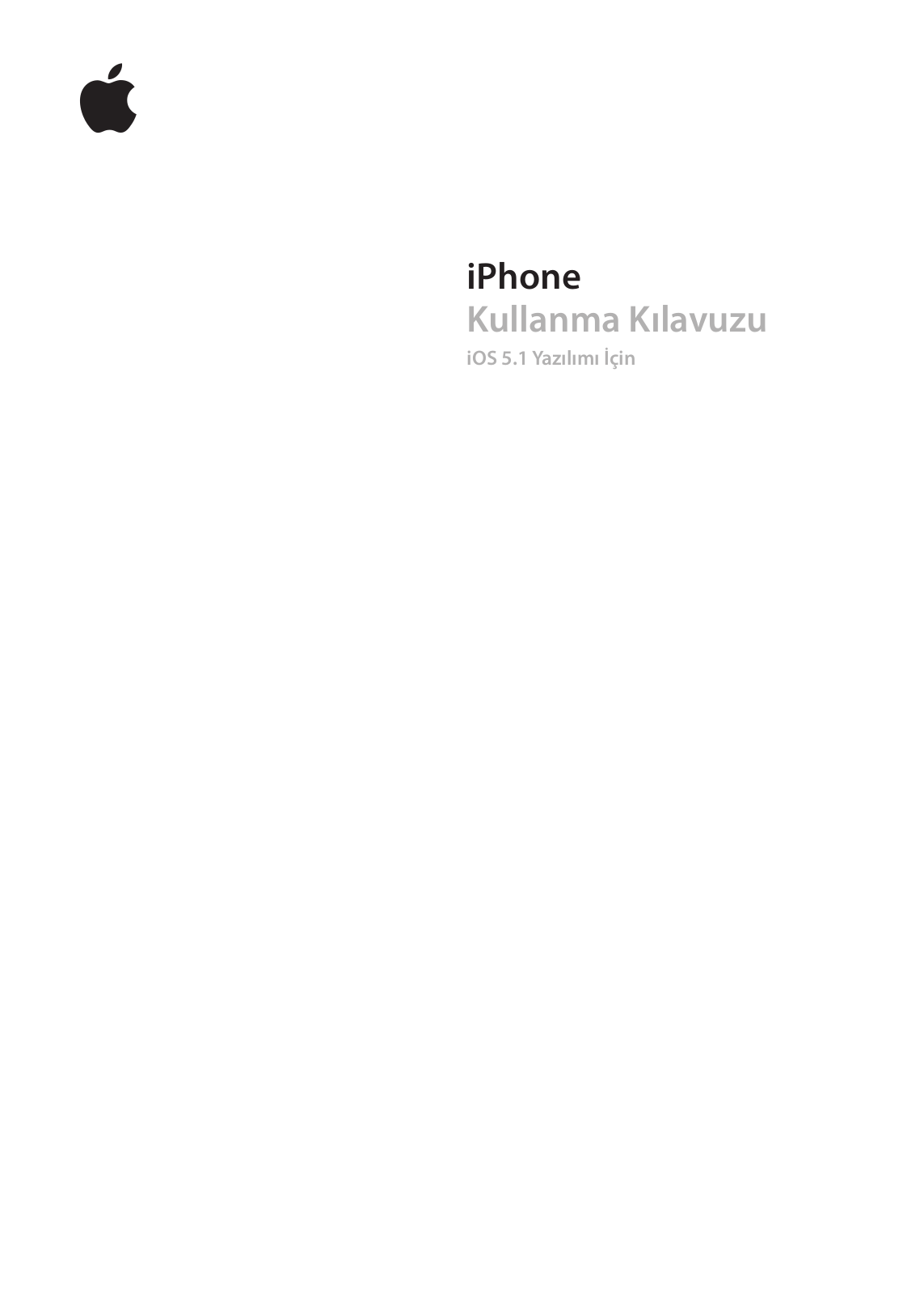 APPLE iphone 4 User Manual