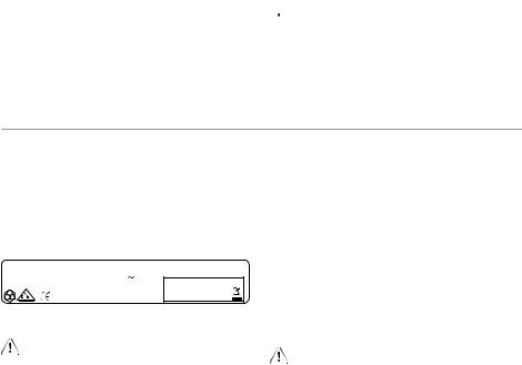 electrolux GK56PO User Manual