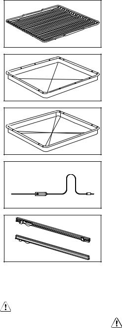 Electrolux EOA45551O, EOA05551O User Manual