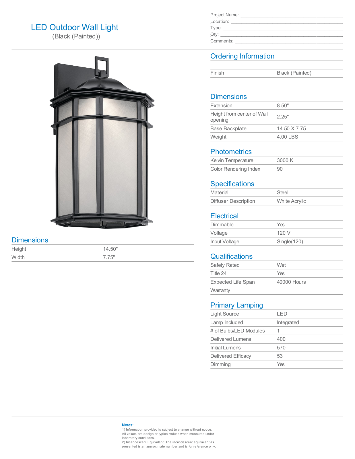 Alcott Hill W007504069 Specifications - ManualMachine.com