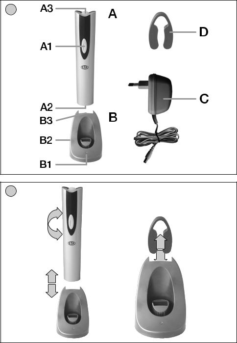 ETA 0092 90000 User Manual