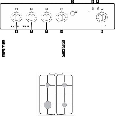 Electrolux EKK510100W User Manual