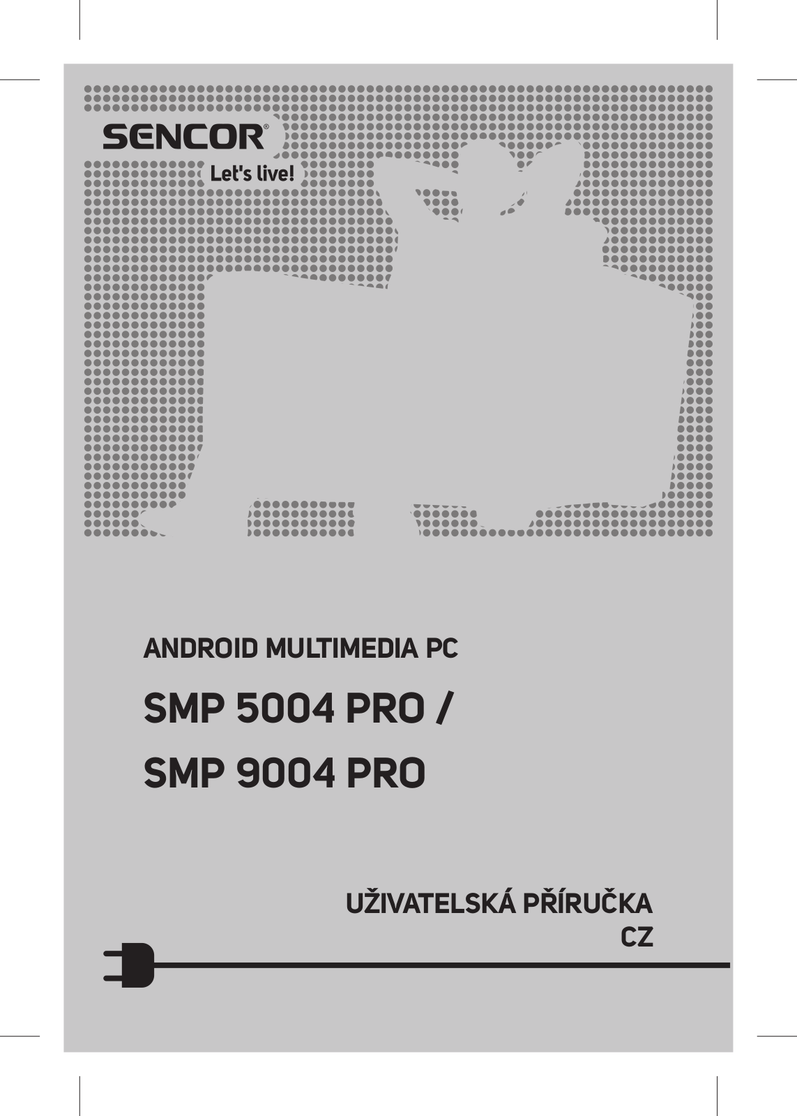 Sencor SMP 5004 PRO User Manual