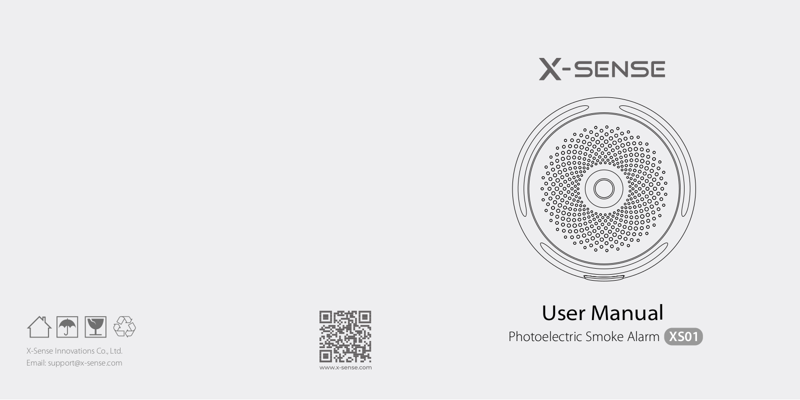 X-Sense XS01 User guide - ManualMachine.com
