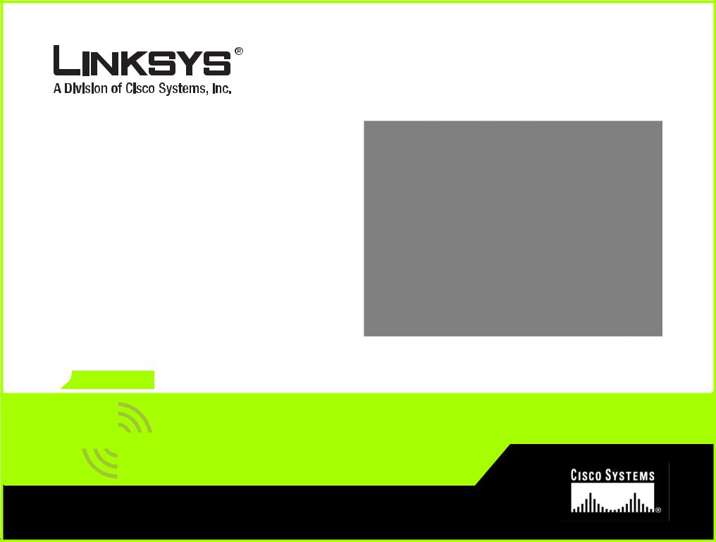 LINKSYS WPC300NV1 Users Manual