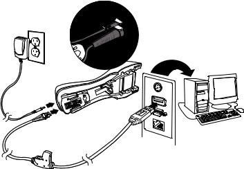 Honeywell XP 1991i Quick Start Guide