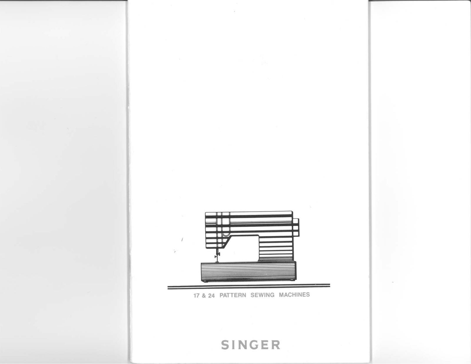 Singer 7057 User Manual