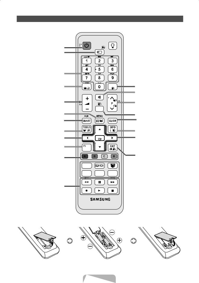 Samsung UE37D6750WQ, UE46D6750WQ, UE40D6750WQ, UE55D6750WQ, UE32D6750WQ User Manual