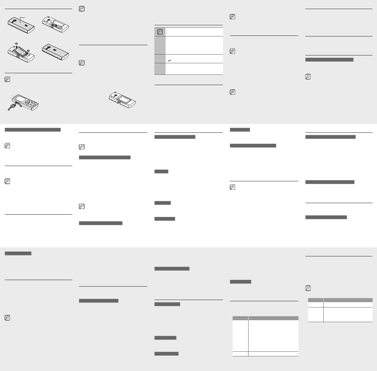 Samsung GT-E2230L User Manual