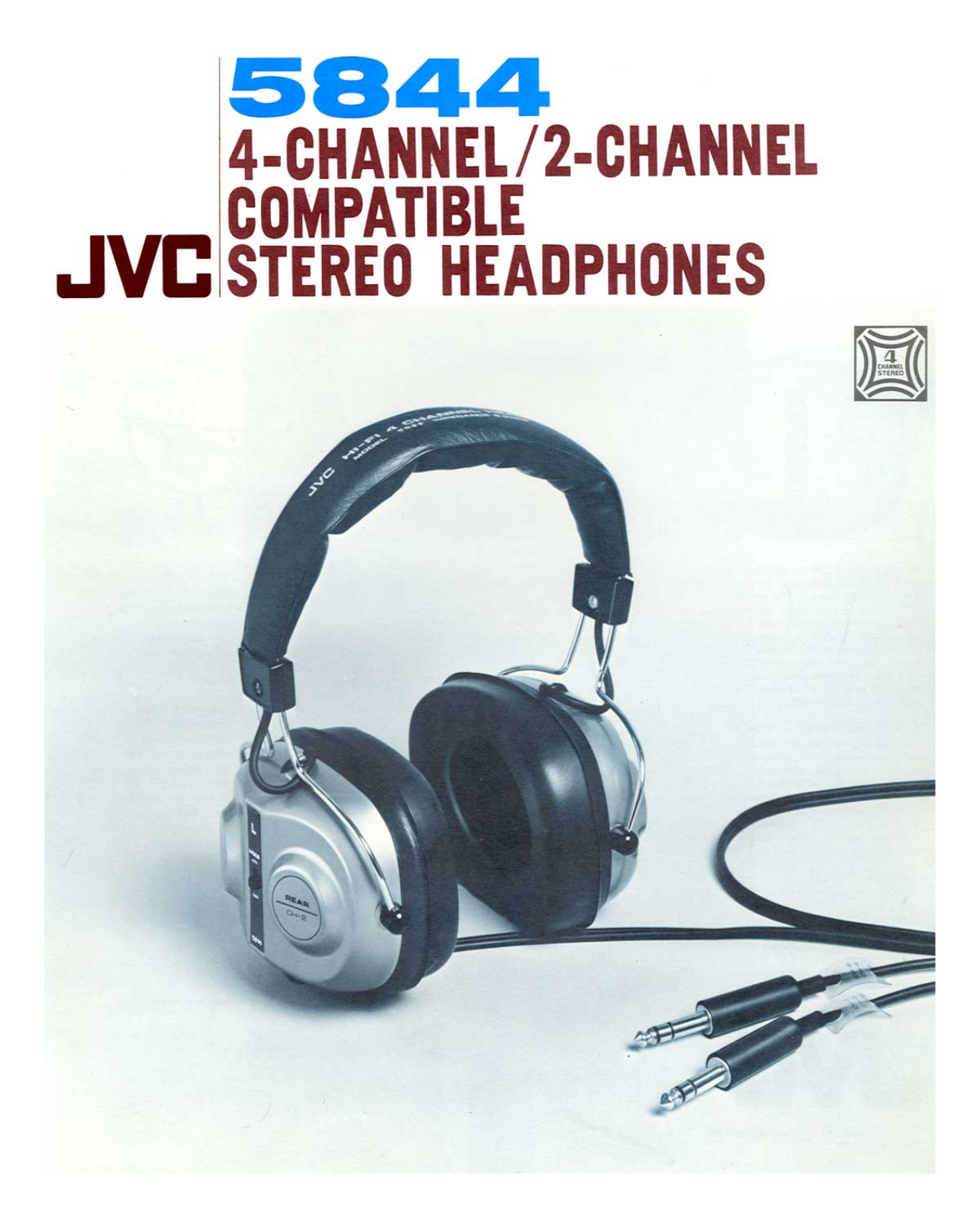 JVC 5844 Brochure