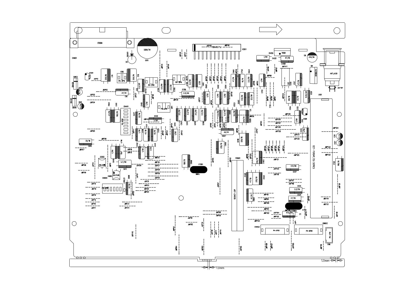 Mystery MCD-787MPU MB TOP