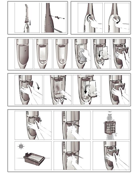 HOTPOINT/ARISTON HS B16 ACB User Manual