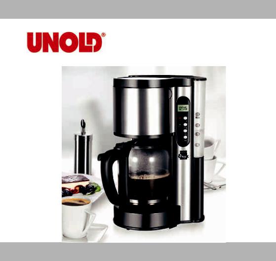 Unold 28016 User Manual