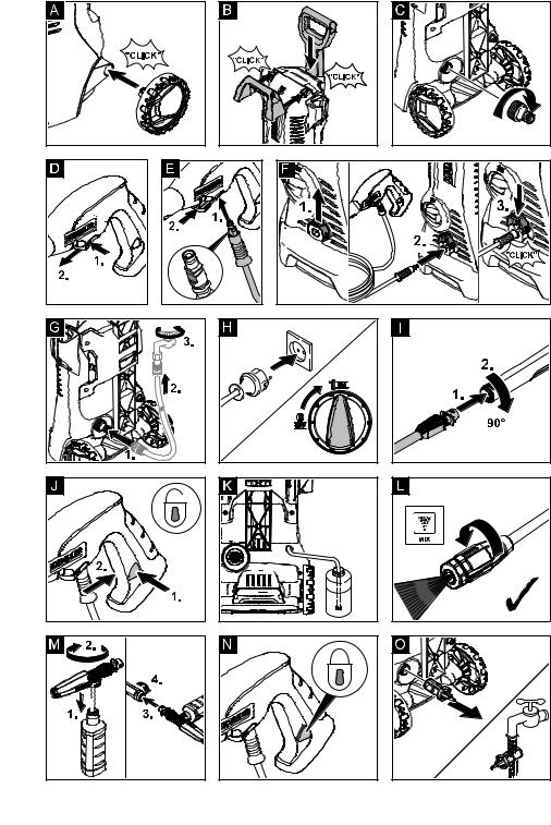 Karcher K2 Full Control Car & Home User manual