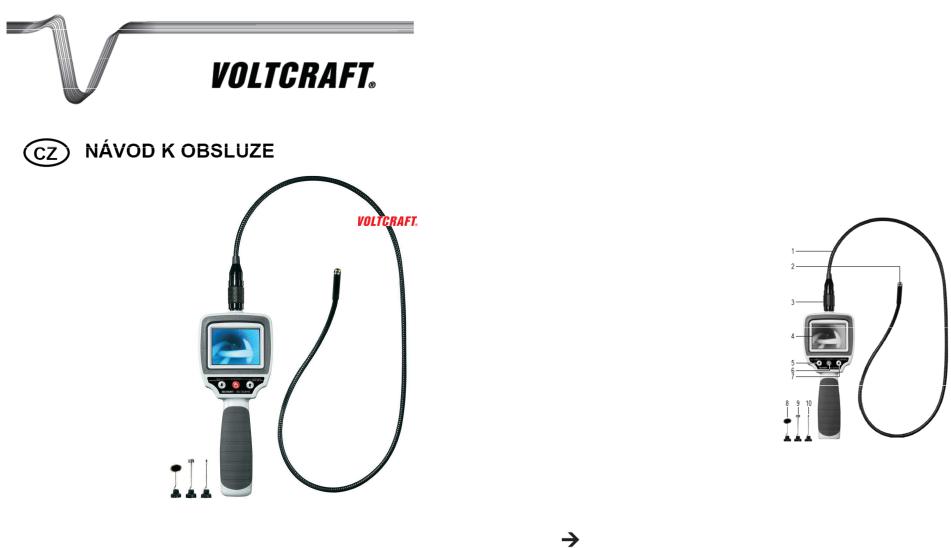 VOLTCRAFT BS-30XHR User guide