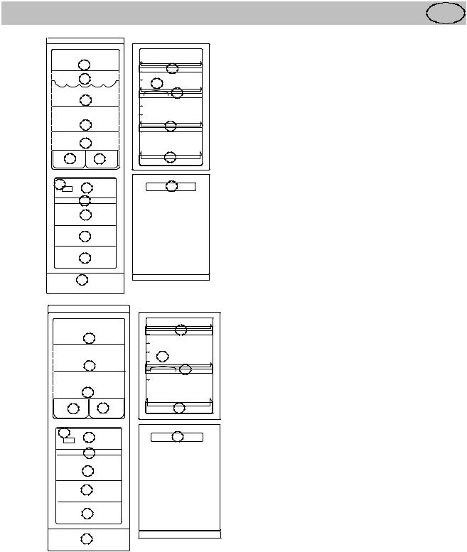 Husqvarna QT4520RW, QT4060RW User Manual