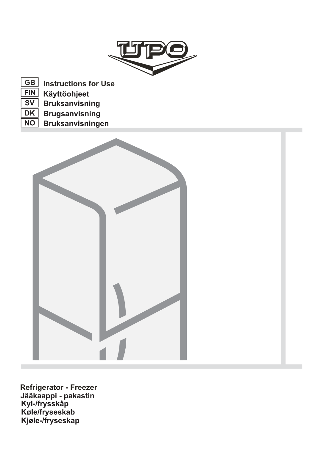 UPO RF2710 User Manual