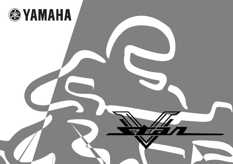 Yamaha V STAR SILVERADO, V STAR CUSTOM User Manual