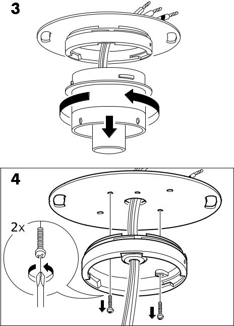 Ikea 30238741 Assembly instructions
