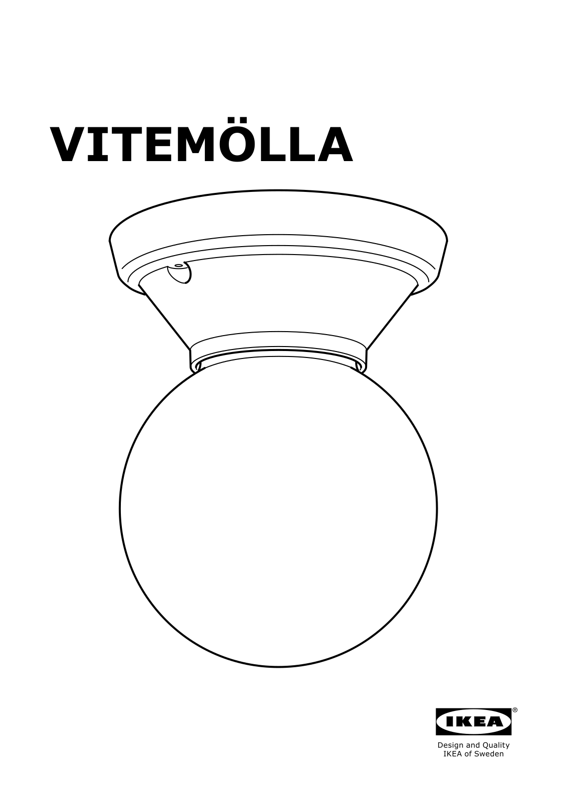Ikea 30238741 Assembly instructions - ManualMachine.com