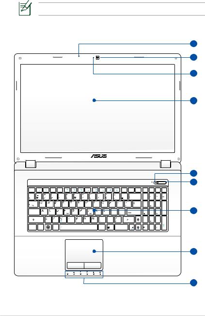 Asus X73SD, K73SM, X73SM, A73SM, A73SD Manual