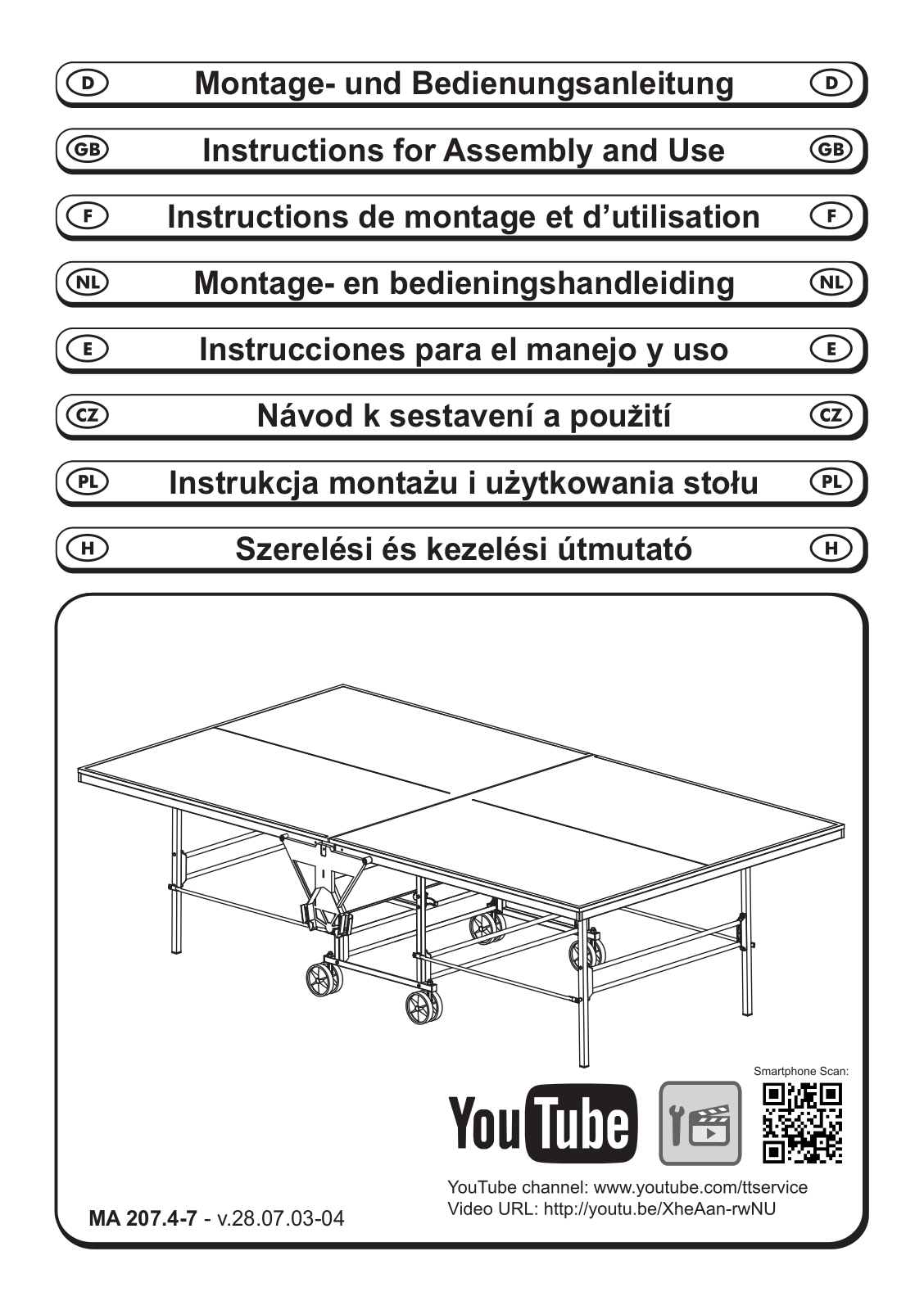 Sponeta S3-46e User Manual