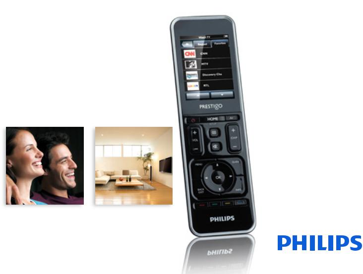 Philips SRT9320 User Manual