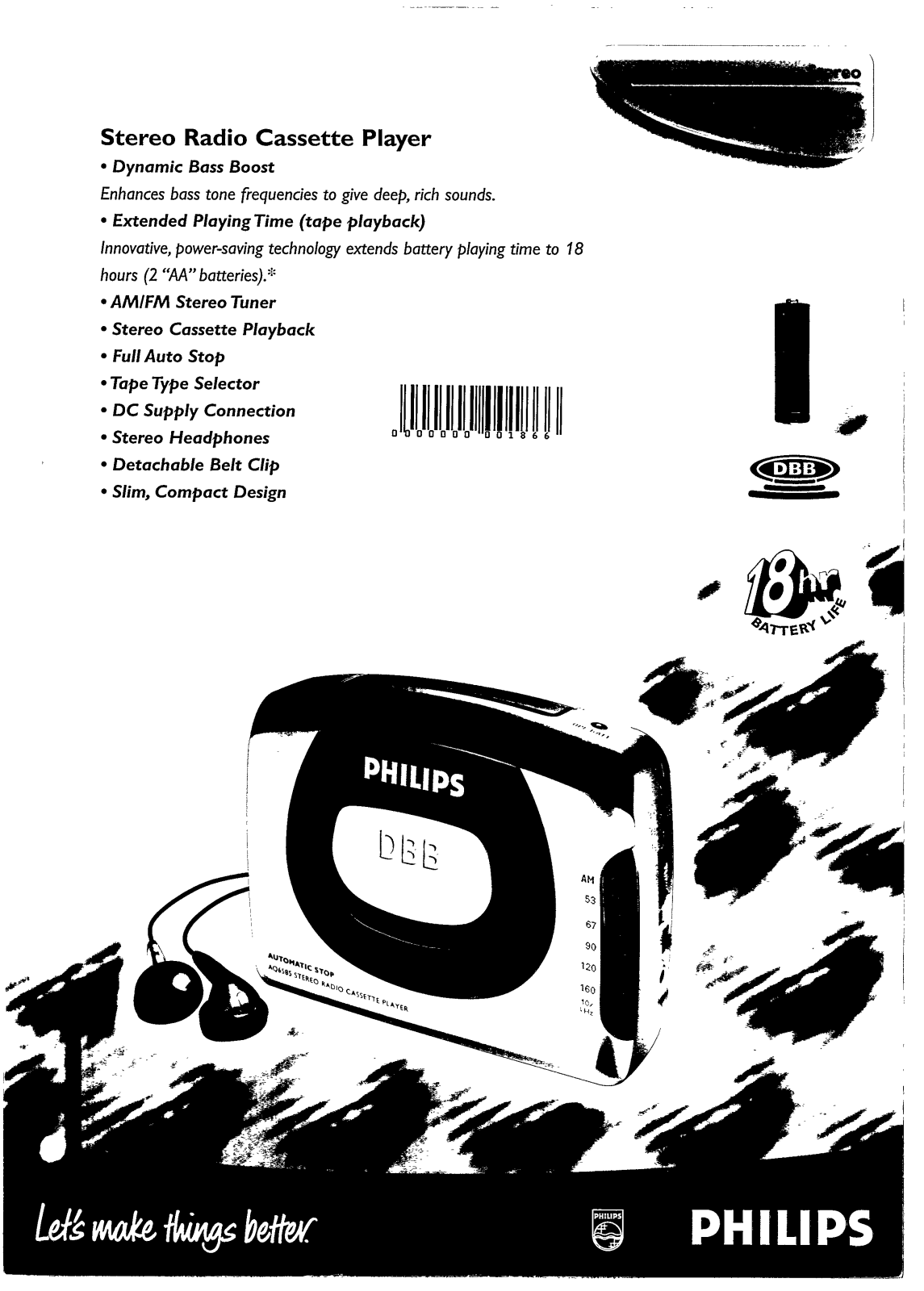 Philips AQ6585/01 User Manual