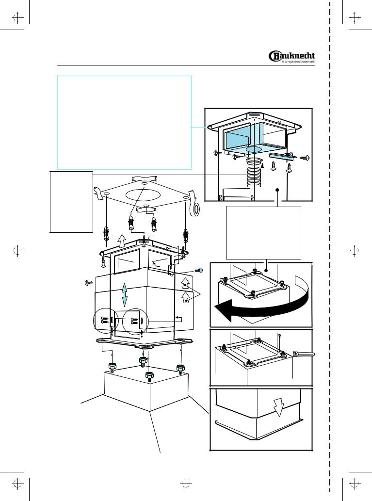 Whirlpool DKLM 3790 IN INSTRUCTION FOR USE