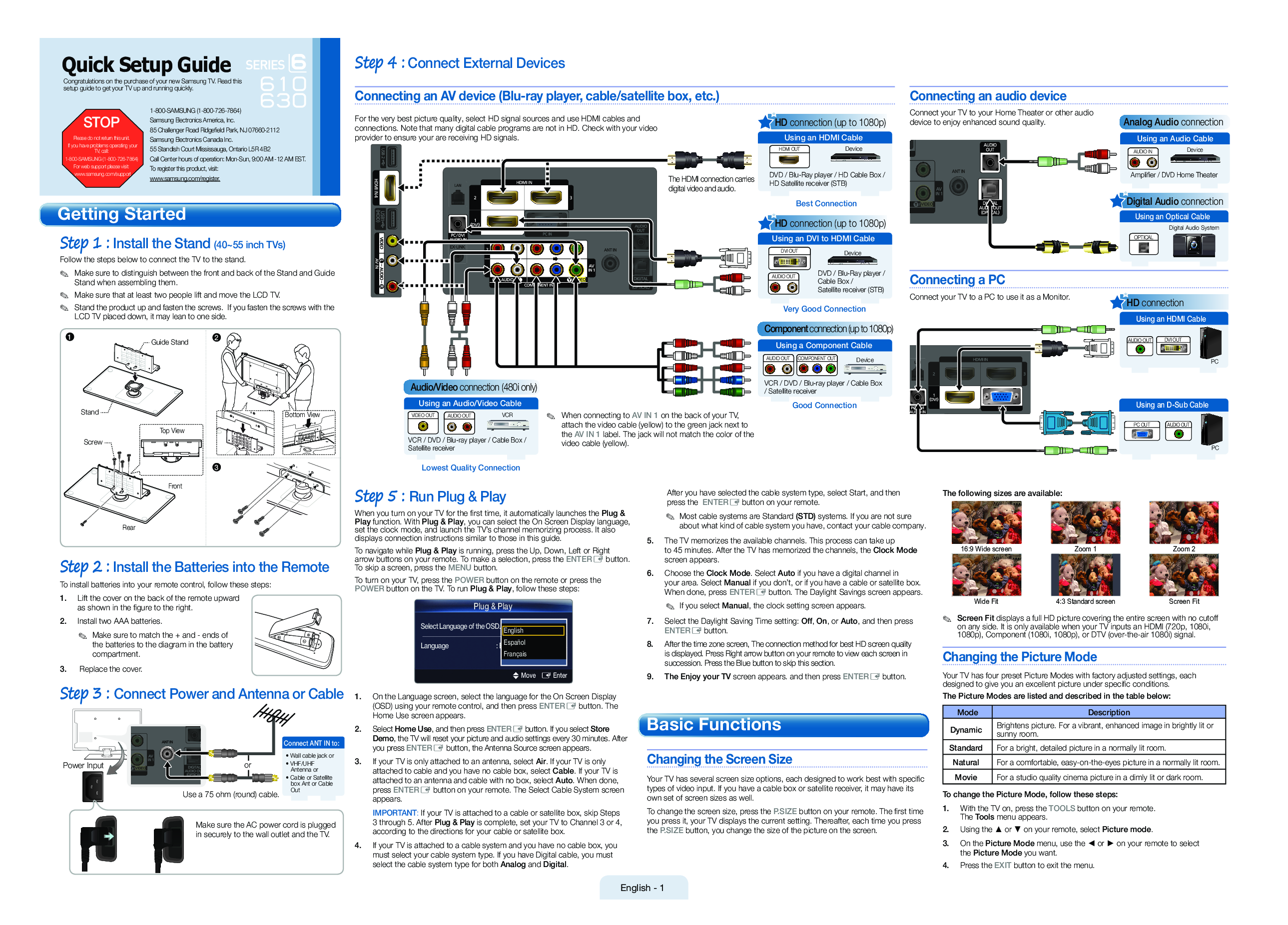 Samsung BN68-02973A-01 User Manual